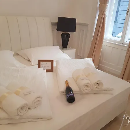 Apartment Pure Luxury Budapest