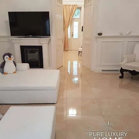 Apartment Pure Luxury Budapest
