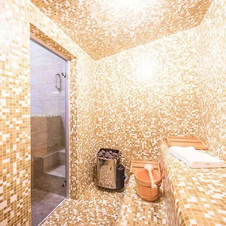 Pure Luxury Apartment Budapest