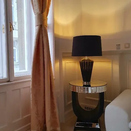 Pure Luxury Apartment Budapest