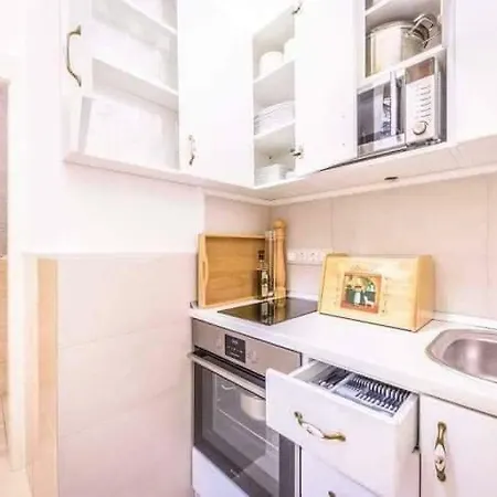 Pure Luxury Apartment Budapest
