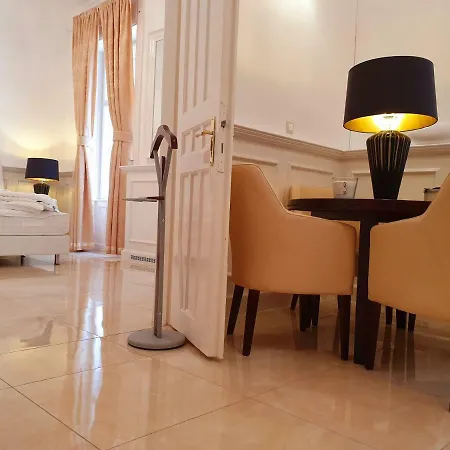 Pure Luxury Apartment Budapest
